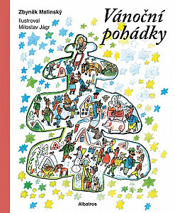 E-kniha Vánoční pohádky