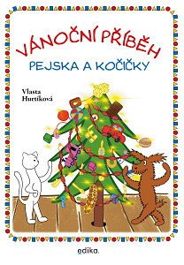 E-kniha Vánoční příběh pejska a kočičky