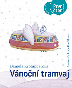 E-kniha Vánoční tramvaj