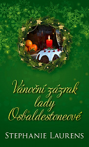 E-kniha Vánoční zázrak lady Osbaldestoneové