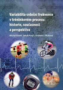 E-kniha Variabilita srdeční frekvence v tréninkovém procesu: historie, současnost a perspektiva