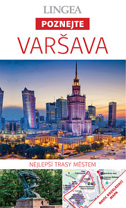 E-kniha Varšava - Poznejte