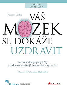 E-kniha Váš mozek se dokáže uzdravit