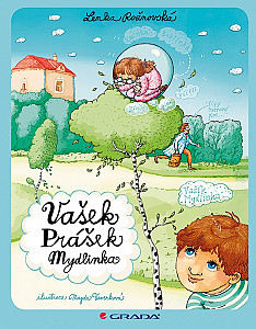 E-kniha Vašek Prášek Mydlinka