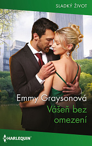 E-kniha Vášeň bez omezení