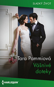 E-kniha Vášnivé doteky