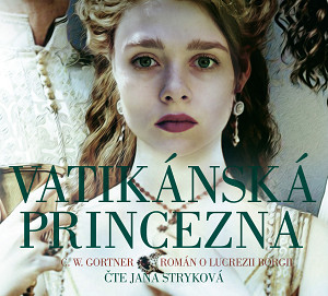 E-kniha Vatikánská princezna