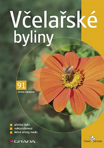 E-kniha Včelařské byliny