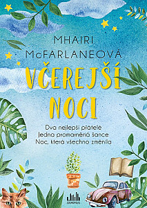 E-kniha Včerejší noci