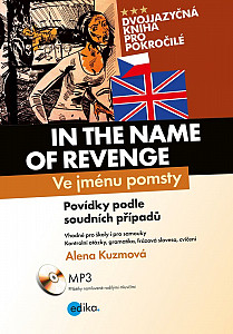E-kniha Ve jménu pomsty - In the Name of Revenge