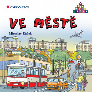 E-kniha Ve městě