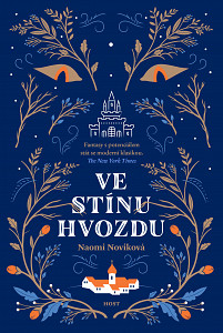 E-kniha Ve stínu Hvozdu