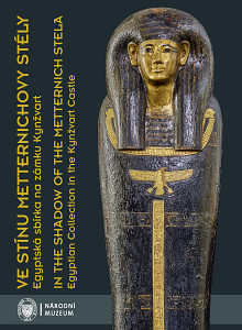 E-kniha Ve stínu Metternichovy stély / In the Shadow of the Metternich Stela