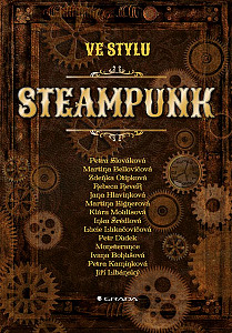 E-kniha Ve stylu steampunk