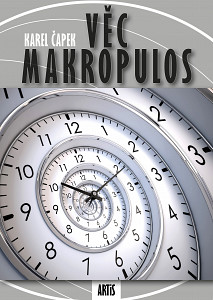 E-kniha Věc Makropulos