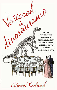 E-kniha Večierok s dinosaurami