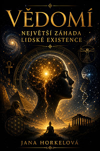 E-kniha Vědomí: Největší záhada lidské existence 