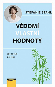 E-kniha Vědomí vlastní hodnoty