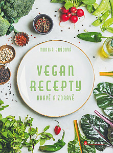 E-kniha Vegan recepty – hravě a zdravě