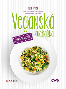 E-kniha Veganská kuchařka od českého kuchaře