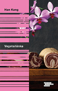E-kniha Vegetariánka