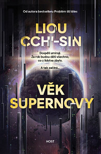 E-kniha Věk supernovy