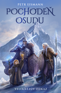 E-kniha Veleknězův odkaz 1 - Pochodeň osudu