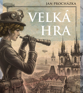 E-kniha Velká hra
