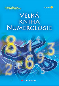 E-kniha Velká kniha numerologie