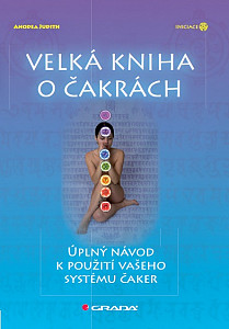 E-kniha Velká kniha o čakrách