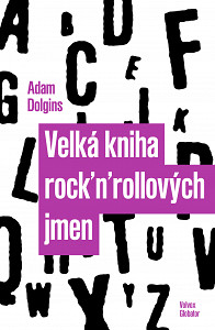 E-kniha Velká kniha rock'n'rollových jmen