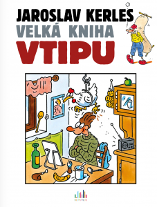 E-kniha Velká kniha vtipu - Jaroslav Kerles