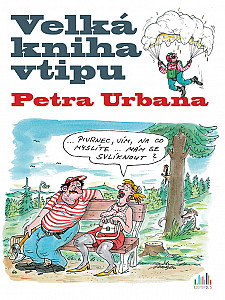 E-kniha Velká kniha vtipu - Petr Urban