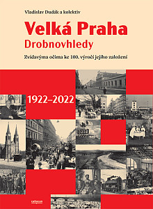 E-kniha Velká Praha. Drobnovhledy