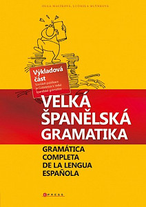 E-kniha Velká španělská gramatika
