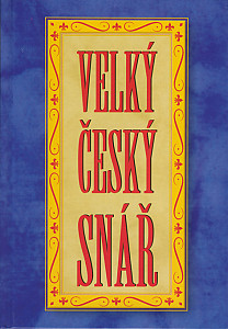 E-kniha Velký český snář