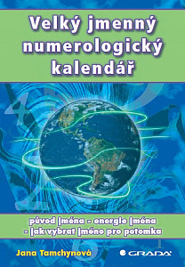 E-kniha Velký jmenný numerologický kalendář