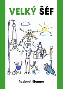 E-kniha Velký šéf