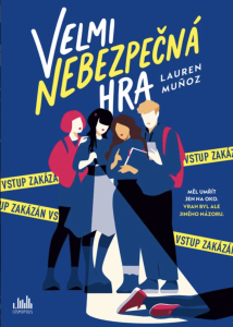 E-kniha Velmi nebezpečná hra