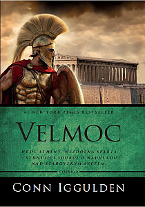 E-kniha Velmoc