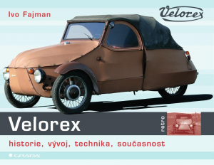 E-kniha Velorex
