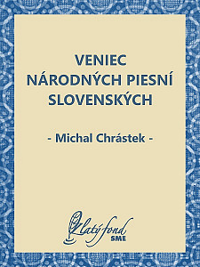 E-kniha Veniec národných piesní slovenských
