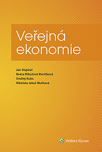 E-kniha Veřejná ekonomie