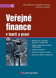 E-kniha Veřejné finance
