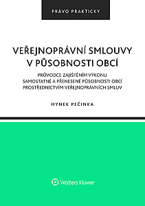 E-kniha Veřejnoprávní smlouvy v působnosti obcí