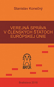 E-kniha Verejný záujem v členských štátoch Európskej únie