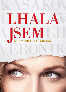 E-kniha Veronika Kašáková: Lhala jsem