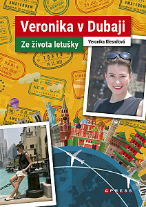 E-kniha Veronika v Dubaji