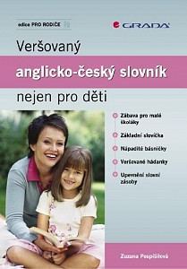 E-kniha Veršovaný anglicko-český slovník nejen pro děti