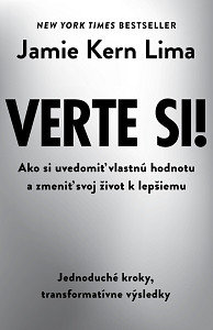 E-kniha Verte si!